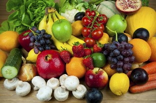 Legume și fructe