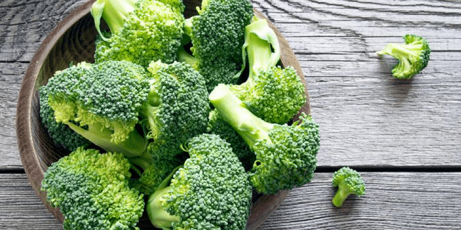 broccoli pentru a păstra tinerețea