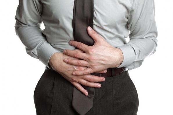 Supărarea stomacului este un efect secundar al remediilor populare pentru întinerire