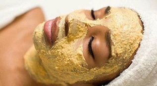 rețetă de mască de banane pentru întinerirea pielii