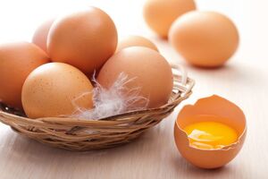 Utilizarea ouălor vă permite să obțineți un efect cosmetologic și estetic ridicat